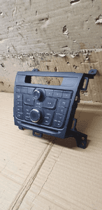 Radio radioodtwarzacz panel radia Opel Zafira C 20875735 4