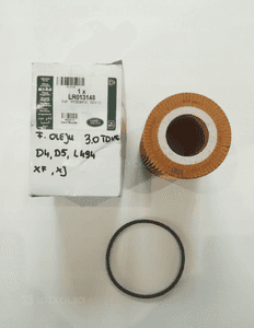 RANGE ROVER SPORT L320 L494 VOGUE L405 LAND ROVER DISCOVERY 3 L319 JAGUAR XJ X351 JAGUAR XF X260 FILTR OLEJU  3.0 4