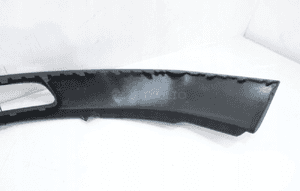 Ford focus MK2 ii 2004- spoiler dyfuzor zderzak przód 4M51-17C749-A 7