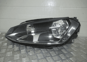 Lampa przednia przód lewa vw golf vii 7 2012- 2