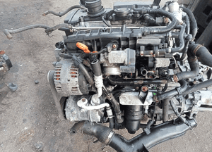 silnik golf 5 passat octavia 2.0 tfsi bwa kompletny 2