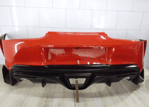 Toyota Supra V MK5 19- Zderzak tył tylny 5112966389 USA 1