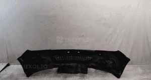 Zderzak przód przedni opel astra h 3 iii gtc kod kolor Z20R gtc czarny halogeny 5