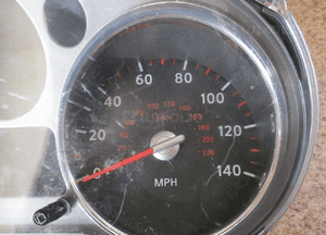 Licznik zegary nissan x-trail JG511 07071 0018B uk 2