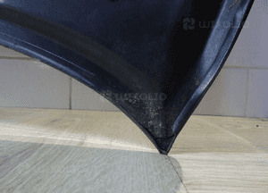 Bmw F10 F11 maska pokrywa silnika 13