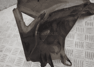 Kierownica wlot powietrza audi A6 C6 4F0145333B 3