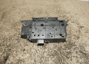 Zamek Klapy Bagażnika 92202968 4PIN Opel Vectra C Signum 3