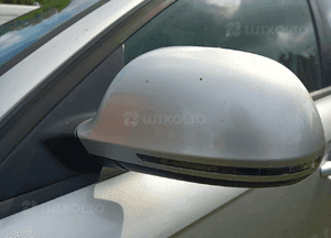 Audi A4 B8  lusterko prawe  6 pin LX7W 3