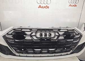 Zderzak audi A7 4K 4K8 C8 s-line grill model 2024 lift oe aso po liftingu 3
