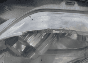 Ford mondeo MK4 lampa xenon lewy 7S71-13D155-AM oryginał europa 4