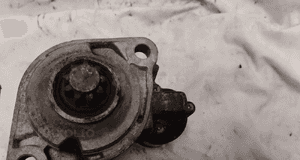 ROZRUSZNIK VW GOLF IV AUDI A3 8L 1.6 16V 0001121006 6