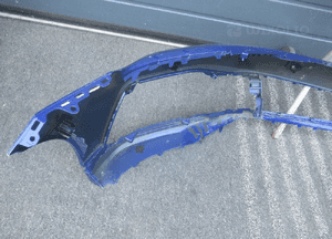 Zderzak przedni przód vw passat B8 r-line gte lift 3G0807221G 2019-2023 13