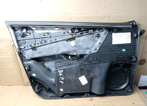 Boczek tapicerka prawy przód przednia prawa VW Passat B6 4