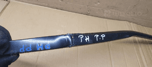 Ramie wycieraczki prawy przód VW Phaeton 3D1955410 6