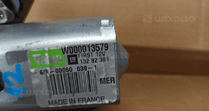 Silniczek wycieraczki tył opel meriva b nr 13282361 2