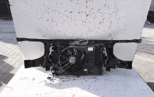 Pas przedni chłodnice wzmocnienie volkswagen transporter T5 1.9 tdi 2