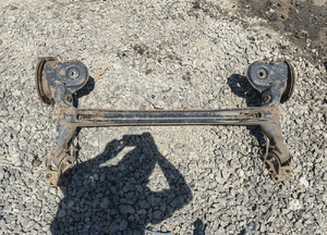 BELKA TYŁ OŚ TYLNA CITROEN BERLINGO II PARTNER 5