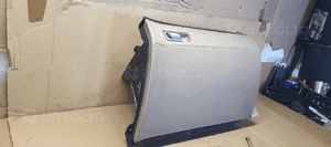 Schowek pasażera skóra Europa Mercedes GL X166 W166 A1666800191 4