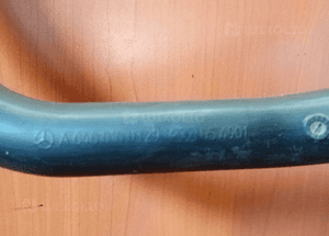 Rurka wąż przewód odmy Mercedes Vito 639 2.2 CDI A6460160329 5