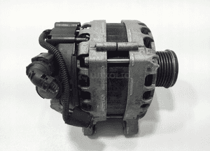Alternator peugeot 208 i 1.2 vti 9809391880 2015-2019 lift 2