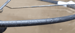 Linka gazu cięgno Oryginał !!! Toyota Aygo 1.0 78180-0H010 7