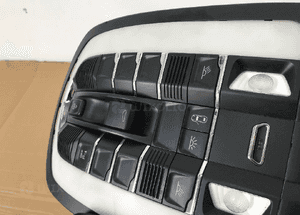 Lampka podsufitki wnętrza panel  Porsche Macan 7PP919317 10