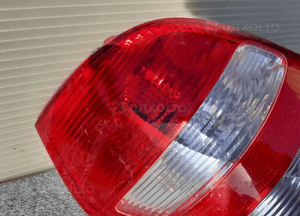 Mercedes a-klasa W169 lampa tył tylna lewa oryginal 3