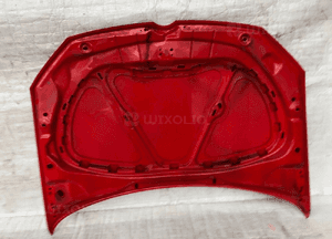 Vw polo 6R0 6C0 maska 09- 5