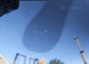 Szyba Przod Przednia Czolowa Czujnik Sensor Deszczu Audi A4 B7 Sedan Kombi 19