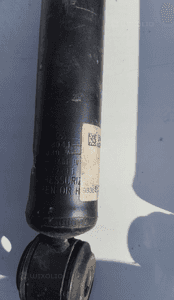 AMORTYZATOR PRAWY LEWY TYŁ TYLNY BERLINGO PARTNER IV RIFTER COMBO E 4