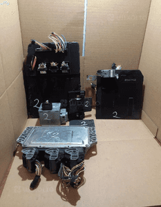 SCENIC II MEGANE II MODUŁ UPC USM 8200481866-J 1