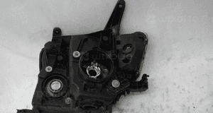 Mitsubishi pajero iv xenon lampa przednia prawa 4