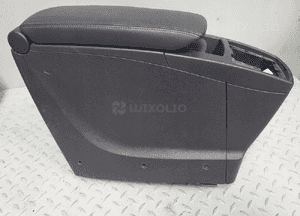 PODŁOKIETNIK TUNEL ŚRODKOWY SCHOWEK Renault Scenic III 3 09- EU 3