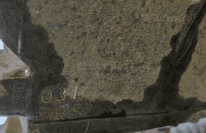 BELKA OŚ ZAWIESZENIE TYŁ TYLNE MOST PARTNER BERLINGO I II 4X4 2002-2008 9