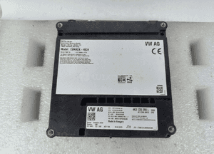 VW AG AUDI STEROWNIK WZYWANIA POMOCY SOS CON-BOX 4K2035284L 2