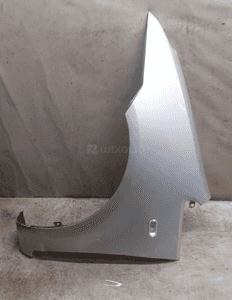 * FORD C MAX BŁOTNIK LEWY  PRZÓD PRZEDNI 03 SREBRNY 1