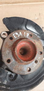 Zwrotnica lewy przód przednia lewa BMW 3 91 6764443 9