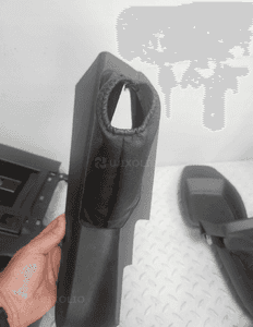 FORD TRANSIT CONNECT MK2 II PLASTIK PLASTIKI SLUPKI OSŁONY ZAŚLEPKA 4