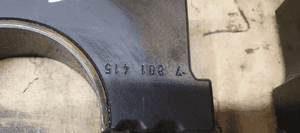 Stopa stopka podpora mocowanie wału BMW 3 E91 3.0D 7801415 5