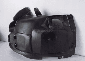 BMW X3/X4 G01/G02/G08 Nadkole Przednie R - 4203 6