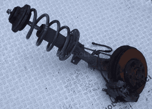 MCPHERSON LEWY KOMPLETNY VW TRANSPORTER T5 2.5TDI 1