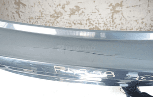 Nissan micra K13 lift 2013- zderzak tył tylny 85022-3HN0H 5