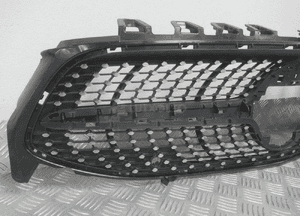 Grill gril atrapa mercedes cla i W118 C118 amg 2019-2023 3