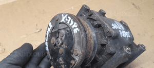 Sprężarka klimatyzacji pompa klimy Jaguar S-Type XW4H-19D629-CE 7