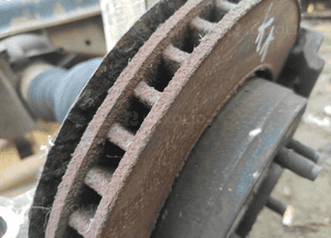 JEEP CHEROKEE LIBERTY KK 2.8CRD 07-12r ZAWIESZENIE PRZÓD KPL RAMA ZWROTNICE 15