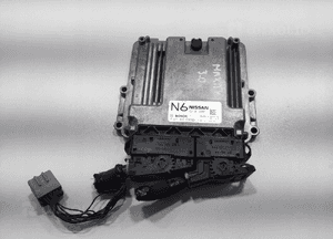 Komputer silnika renault maxity cabstar 3.0 dci 23710LE00C 0281033718 15-18 2