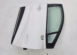 Drzwi prawe prawy przód przednie renault clio iv 2013-2019 4