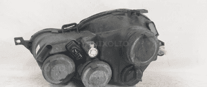 Przod przednia lampa prawa volkswagen polo 9N 4