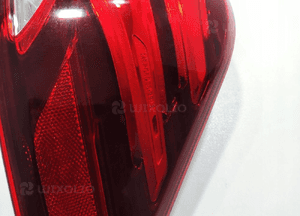 Lampa prawa prawy tył tylna mercedes gle i W166 166 A1669065601 2015-2019 6