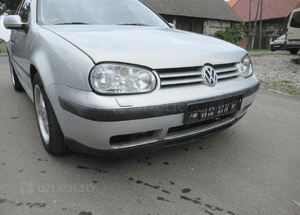 Gril grill atrapa vw golf iv 4 LB7Z 1997- 2